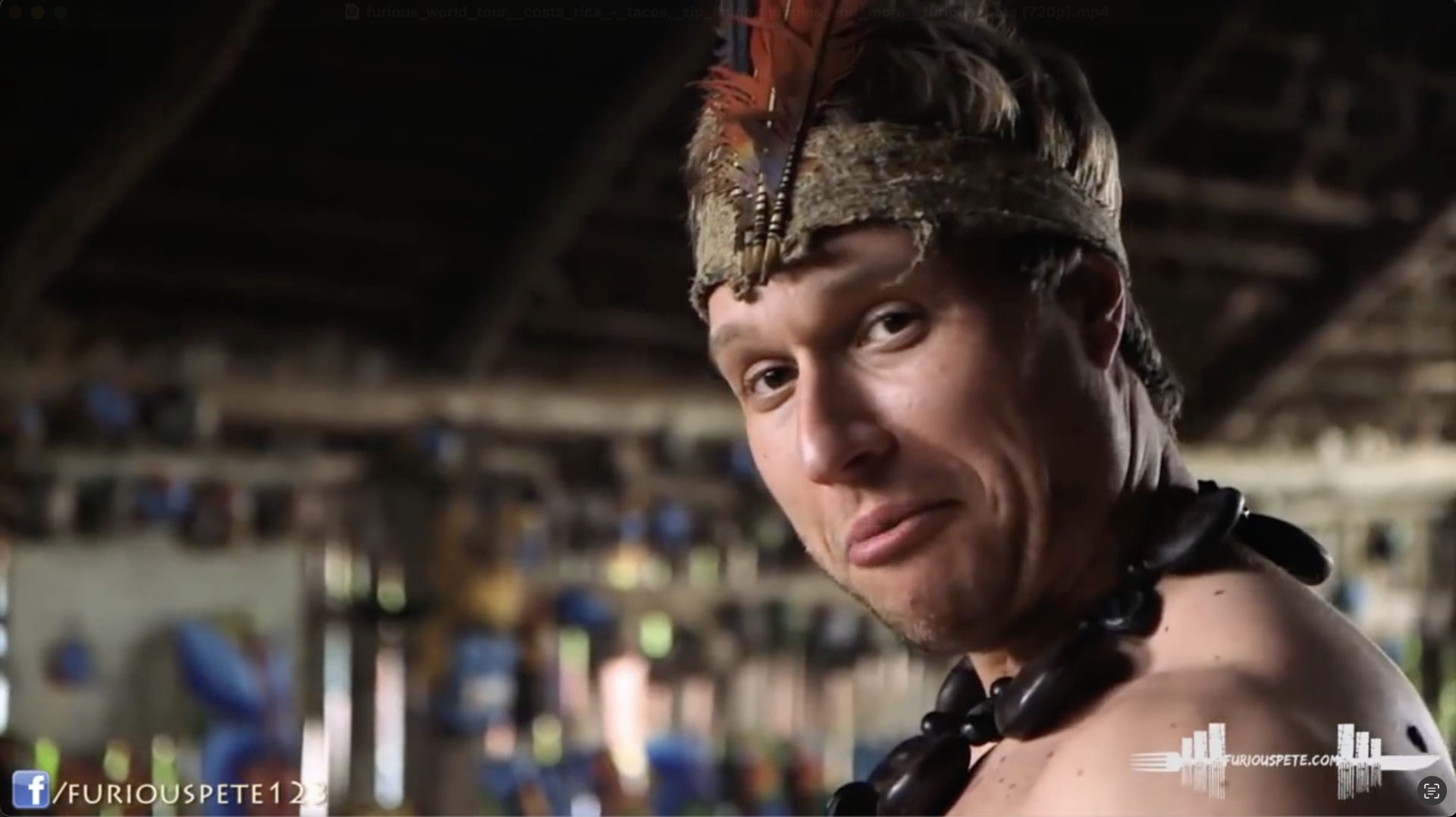 Furious Pete