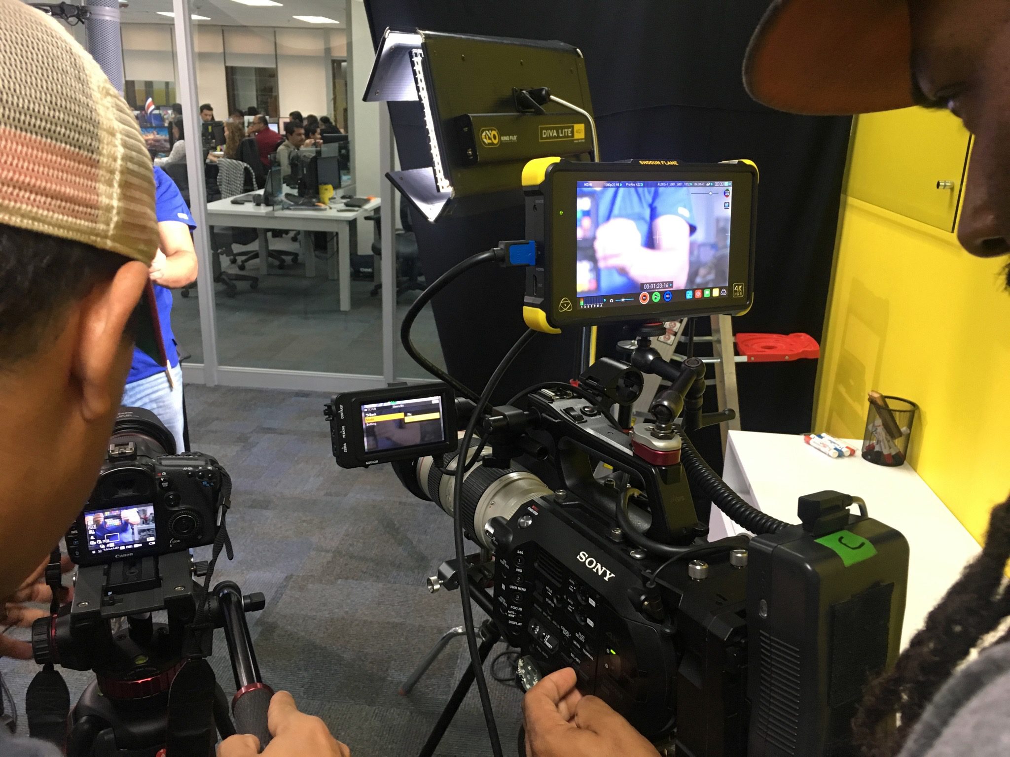 video outsource services