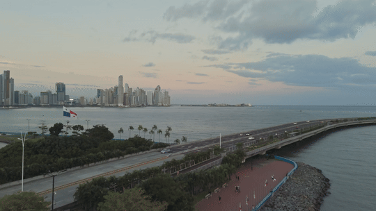 Reporte de Locaciones Panama