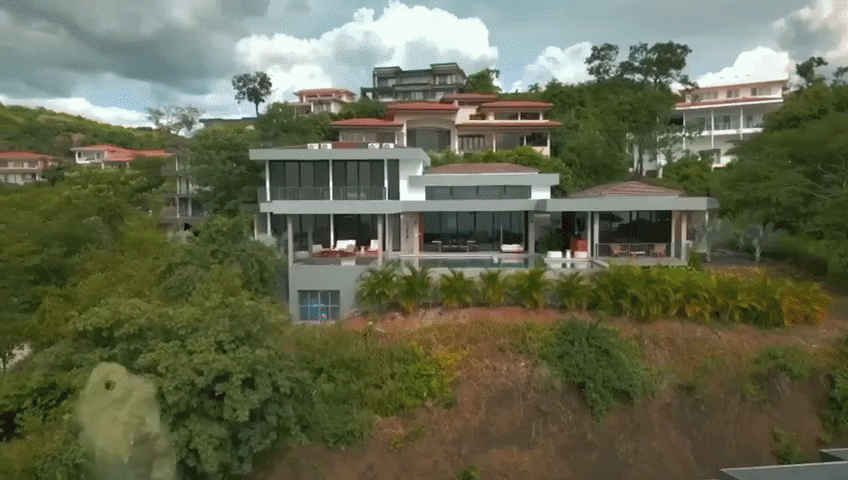 HGTV: My Lottery Dream Home Casa Rica